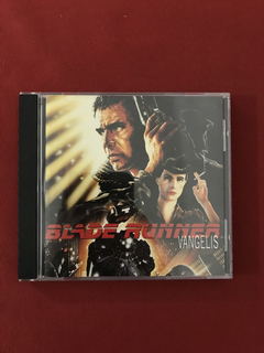 CD - Vangelis - Blade Runner - Nacional - Seminovo