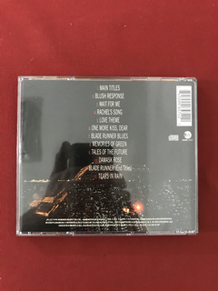 CD - Vangelis - Blade Runner - Nacional - Seminovo - comprar online