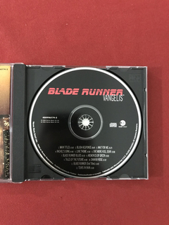 CD - Vangelis - Blade Runner - Nacional - Seminovo na internet