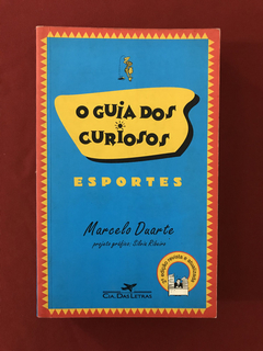 Livro- O Guia Dos Curiosos - Marcelo Duarte - CIA Das Letras