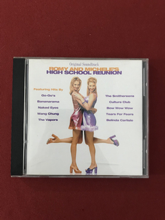 CD - Romy & Michele - Original Soundtrack - Nacional - Semin