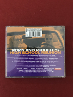 CD - Romy & Michele - Original Soundtrack - Nacional - Semin - comprar online