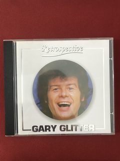 CD - Gary Glitter - Retrospective - 2000 - Nacional - Semin.