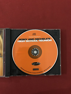 CD - Romy & Michele - Original Soundtrack - Nacional - Semin na internet