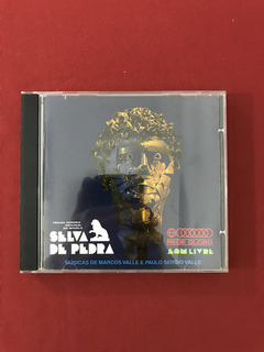 CD - Selva De Pedra - Trilha Sonora - 2001 - Nacional