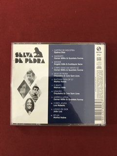 CD - Selva De Pedra - Trilha Sonora - 2001 - Nacional - comprar online