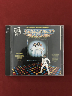 CD Duplo - Saturday Night Fever- Original Soundtrack- Semin.