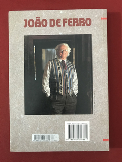 Livro - João De Ferro - Um Livro Sobre Homens - Ed. Campus - comprar online
