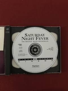 CD Duplo - Saturday Night Fever- Original Soundtrack- Semin. na internet