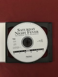 CD Duplo - Saturday Night Fever- Original Soundtrack- Semin. - Sebo Mosaico - Livros, DVD's, CD's, LP's, Gibis e HQ's