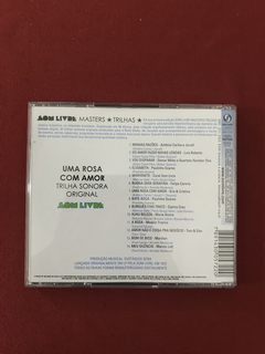 CD - Uma Rosa Com Amor - Trilha Original - Nacional - Semin. - comprar online