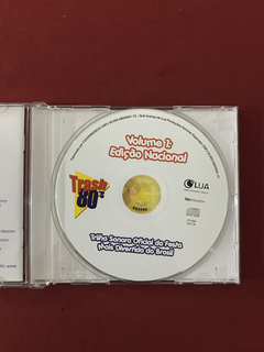CD - Trash 80s - Volume 1: Edição Nacional - Trilha - Semin. na internet
