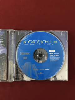 CD - Starship- The Very Best Of- We Built This City- Semin. na internet