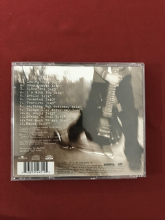 CD - Avril Lavigne - Let Go - 2002 - Nacional - comprar online