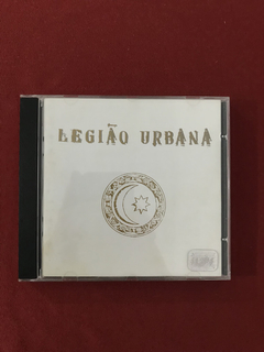 CD - Legião Urbana - V - 1991 - Nacional