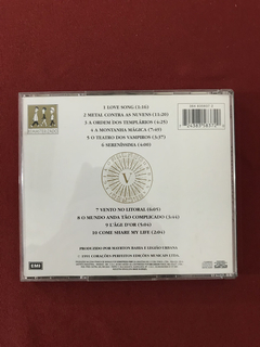 CD - Legião Urbana - V - 1991 - Nacional - comprar online