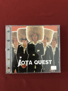 CD - Jota Quest - Jota Quest - 1996 - Nacional