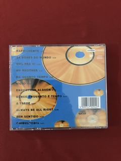 CD - Jota Quest - Jota Quest - 1996 - Nacional - comprar online