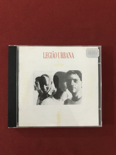 CD - Legião Urbana - Legião Urbana - 1995 - Nacional