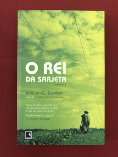 Livro - O Rei Da Sarjeta - William C. Gordon - Seminovo