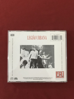 CD - Legião Urbana - Legião Urbana - 1995 - Nacional - comprar online