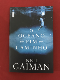 Livro - O Oceano No Fim Do Caminho - N. Gaiman - Seminovo