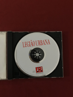 CD - Legião Urbana - Legião Urbana - 1995 - Nacional na internet
