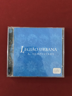 CD - Legião Urbana - Tempestade - 1996 - Nacional