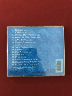 CD - Legião Urbana - Tempestade - 1996 - Nacional - comprar online