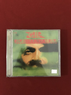 CD - Gilberto Gil - Um Banda Um - Nacional - Seminovo