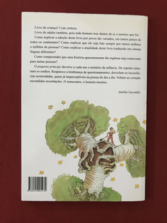 Livro - O Pequeno Príncipe - Antoine De Saint-Exupéry - comprar online
