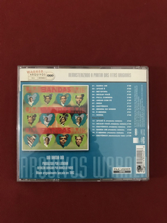 CD - Gilberto Gil - Um Banda Um - Nacional - Seminovo - comprar online