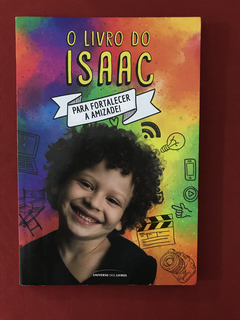 Livro - O Livro Do Isaac: Para Fortalecer A Amizade