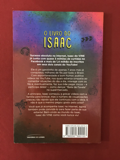 Livro - O Livro Do Isaac: Para Fortalecer A Amizade - comprar online