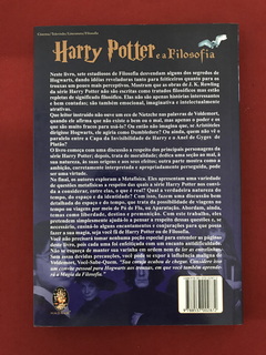 Livro - Harry Potter E A Filosofia - William Irwin - Semin. - comprar online