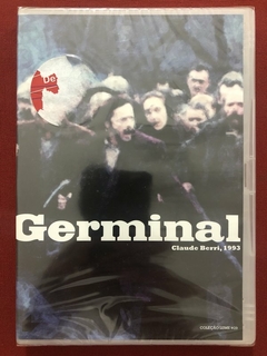 DVD - Germinal - Direção: Claude Berri - Coleção Lume - Novo