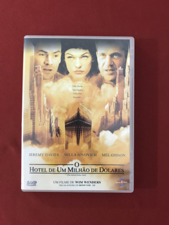 DVD - O Hotel De Um Milhão De Dólares - Seminovo
