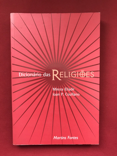Livro - Dicionário Das Religiões - Mircea Eliade