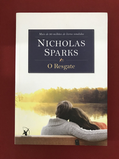 Livro - O Resgate - Nicholas Sparks - Arqueiro - Seminovo