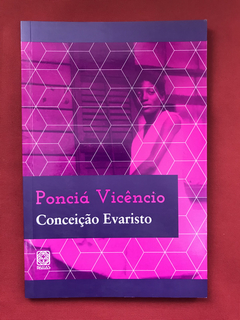 Livro - Ponciá Vicêncio - Conceição Evaristo - Seminovo