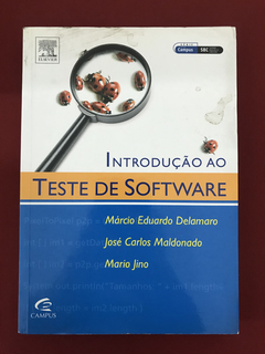 Livro - Introdução Ao Teste De Software - Ed Campus - Semin.
