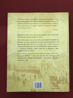 Livro - Almanaque Machado de Assis - Luiz Antonio Aguiar - comprar online