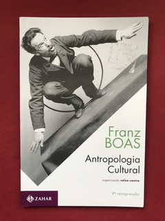 Livro - Antropologia Cultural - Franz Boas - Zahar - Semin.