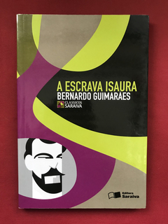 Livro - A Escrava Isaura - Ed. Saraiva - Seminovo