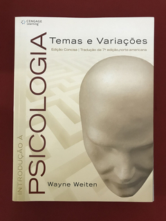 Livro - Introdução À Psicologia - Temas E Variações - Semin.