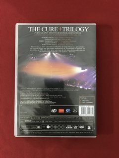 DVD Duplo - The Cure Trilogy - Seminovo - comprar online
