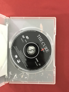 DVD Duplo - The Cure Trilogy - Seminovo - Sebo Mosaico - Livros, DVD's, CD's, LP's, Gibis e HQ's
