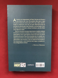 Livro - Uma História De Desigualdade - Pedro H. G. - Semin. - comprar online