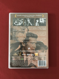 DVD - Infâmia - Audrey Hepburn - Seminovo - comprar online