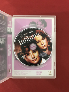 DVD - Infâmia - Audrey Hepburn - Seminovo na internet